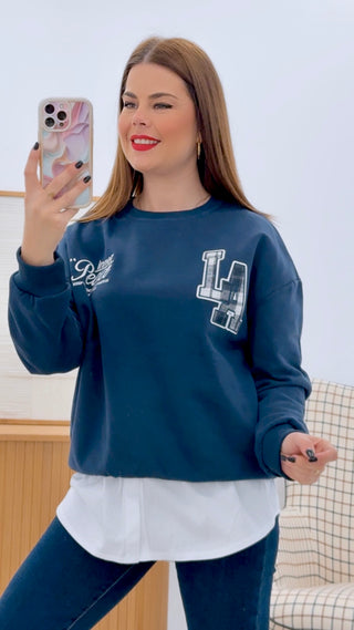 SUDADERA INNER PEACE