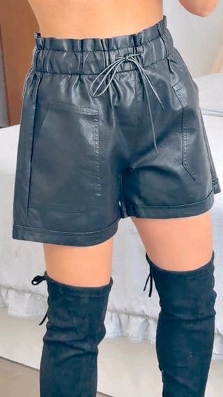 SHORT POLIPIEL GOMA