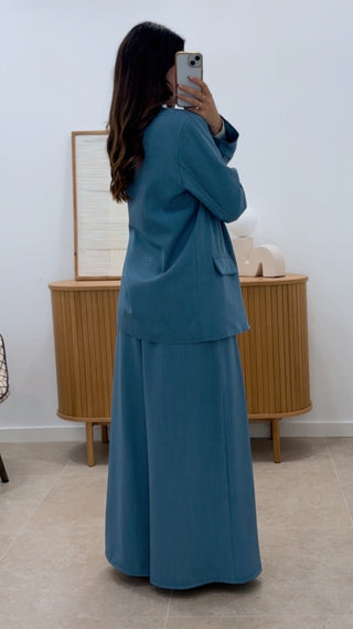 AMERICANA BÁSICA CON FORRO