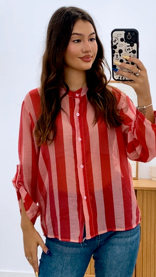 CAMISA BICOLOR