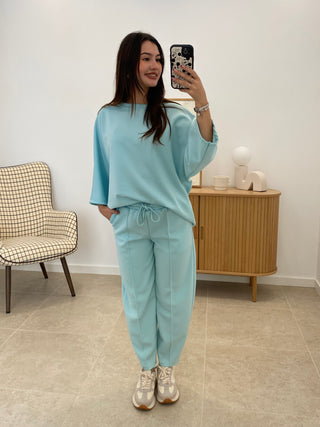 CONJUNTO SUDADERA Y PANTALÓN  BARREL