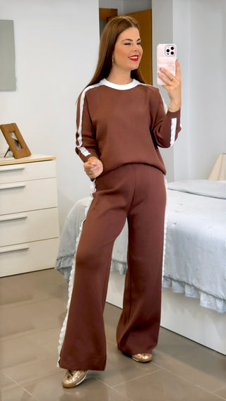 CONJUNTO PUNTO + PUNTILLA