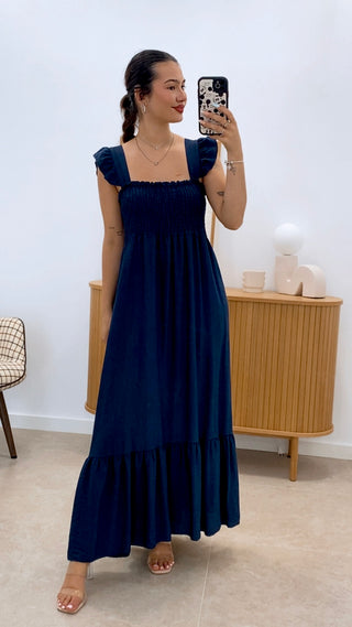 TUSCAN DRESS