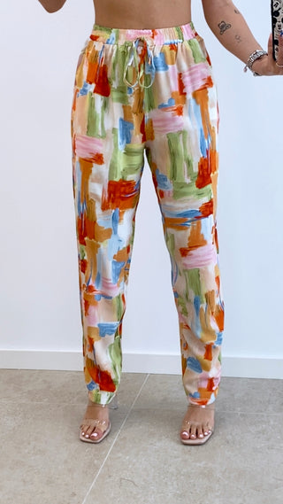 PANTALÓN PINTAT