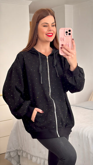 SUDADERA BRILLITOS