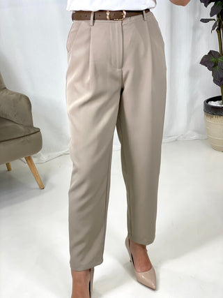 PANTALÓN SEBAS BEIGE