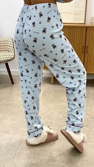 PIJAMA OSITOS