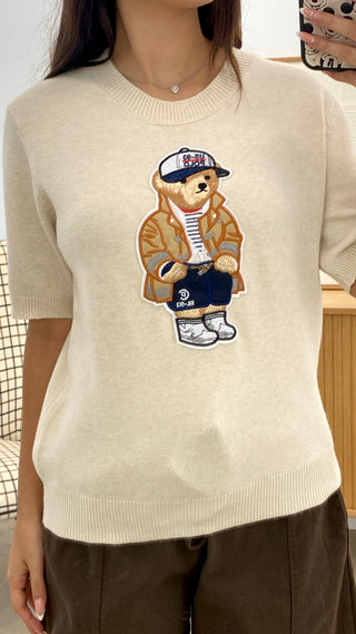 CAMISETA PUNTO OSO
