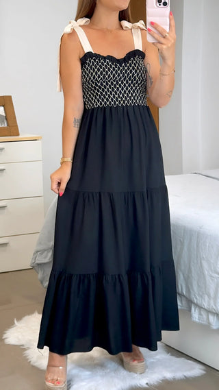 VESTIDO CAYETANA