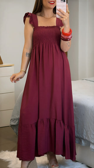 VESTIDO TOSCANA