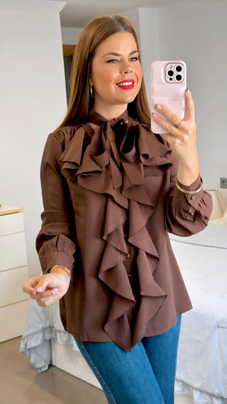BLUSA TIKARA
