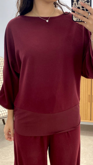 CONJUNTO LISO DOS TEJIDOS