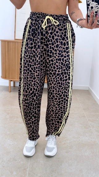 PANTALÓN RAYAS PRINT