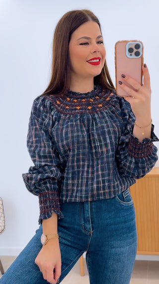 CAMISA OTOÑO