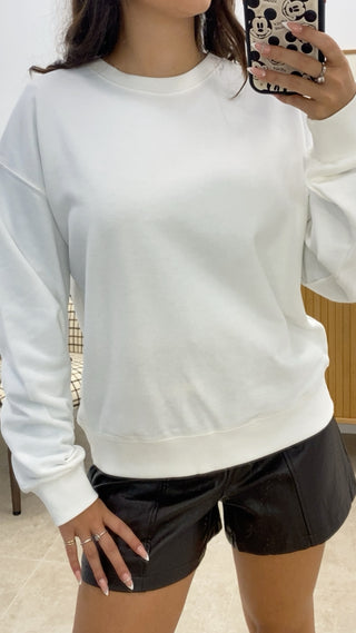 SUDADERA ESPALDA CORAZÓN