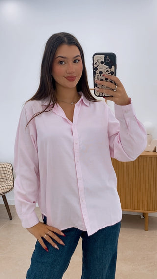 CAMISA CORTA BOTELI