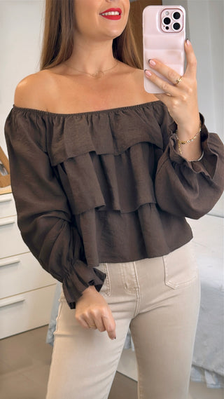 BLUSA VOLY