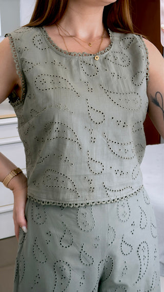 CONJUNTO FEDERICA