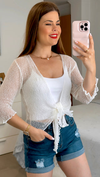 CHAQUETA MÁGICA