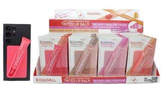BALSAMO LABIAL + ADHESIVO PARA MÓVIL