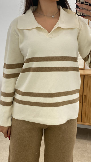 CONJUNTO PUNTO DOBLE RAYA
