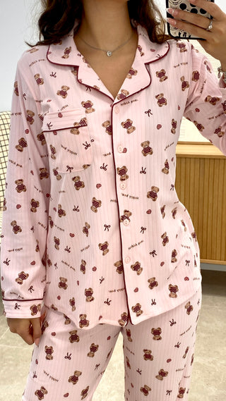 PIJAMA OSITOS