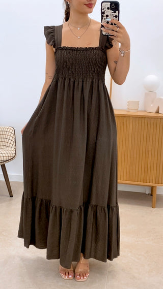 TUSCAN DRESS
