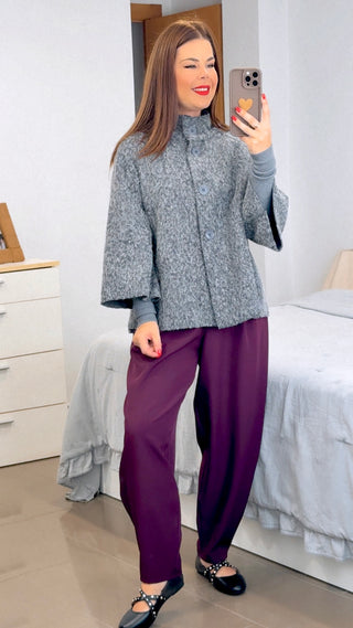 CHAQUETA CAPA