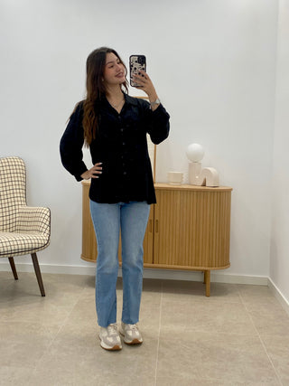 CHEMISE BAMBULA LONGUE