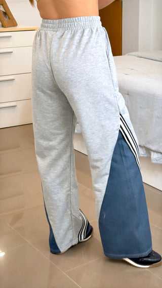 CHANDAL ALGODÓN + DENIM