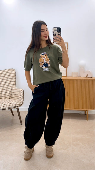 CAMISETA PUNTO OSO