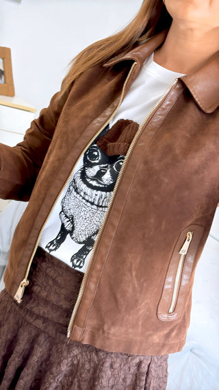 CHAQUETA PIERO