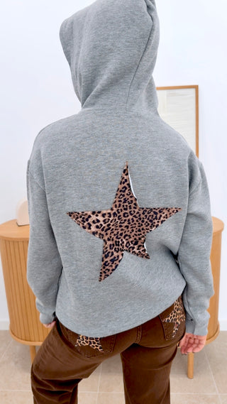 SUDADERA STARPRINT