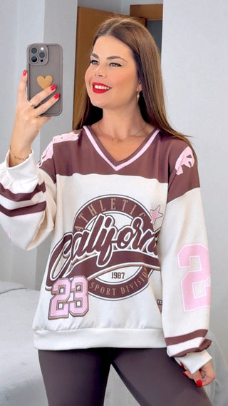 SUDADERA CALIFORNI