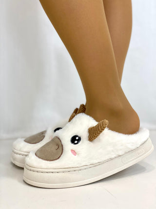 PANTUFLA ANIMALITO