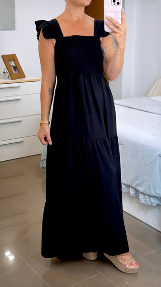 VESTIDO TISU