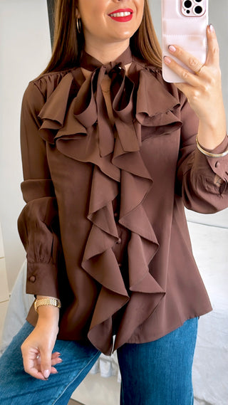 BLUSA TIKARA