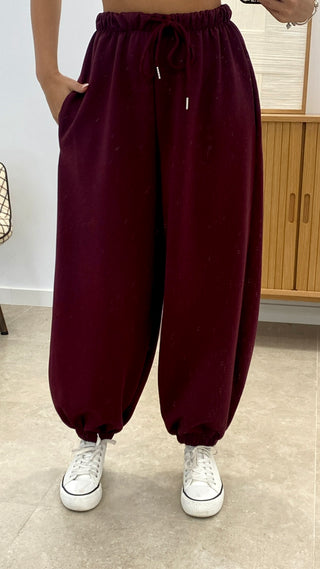 PANTALÓN BOMBACHO CAPA DE AIRE