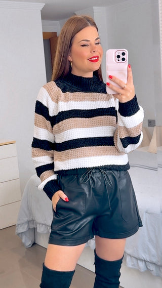 SHORT POLIPIEL GOMA
