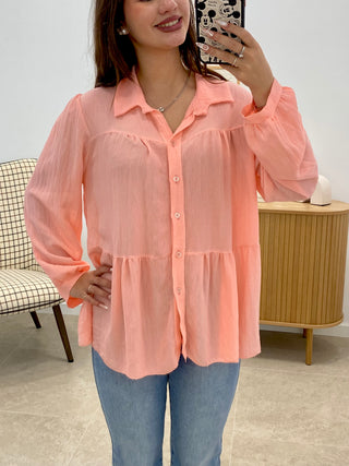 CHEMISE BAMBULA LONGUE