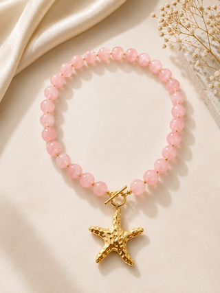 COLLAR PERLAS ESTRELLA
