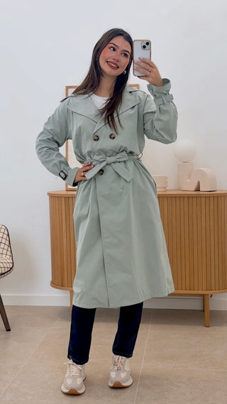 VERA TRENCH COAT
