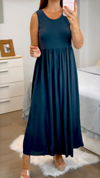 VESTIDO CANTEL