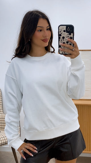 SUDADERA ESPALDA CORAZÓN