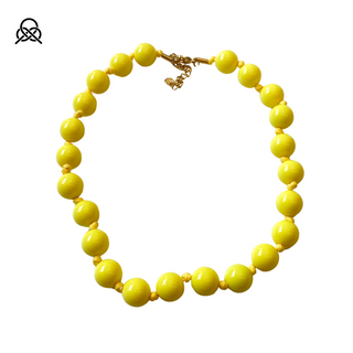 Collar bola colores