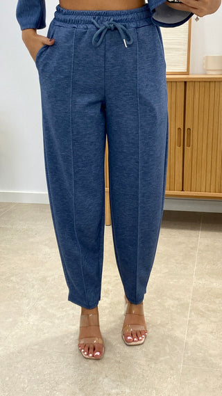ENSEMBLE SWEAT-SHIRT ET PANTALON BARREL