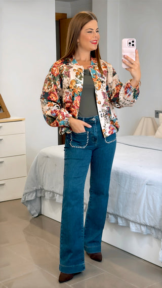 BOMBER FIORI