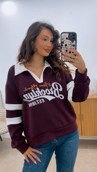 SUDADERA 1898