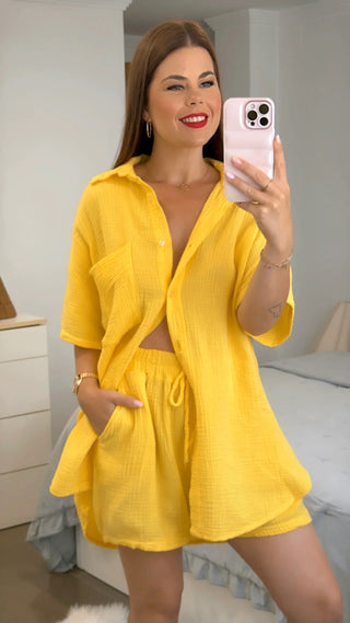 CONJUNTO MUSELINA