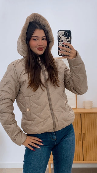 CHAQUETA ANTARA